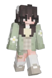 kaazvos Minecraft avatar full body