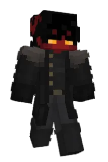 kab36 Minecraft avatar full body