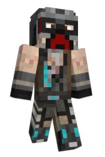 kabal85 Minecraft avatar full body