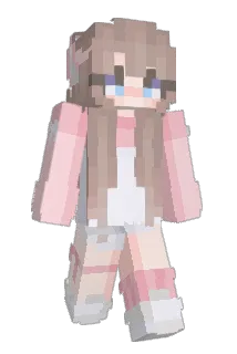 kaballet6 Minecraft avatar full body