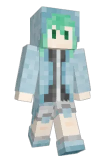 kabanod1m Minecraft avatar full body
