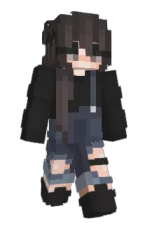 kabboqueen Minecraft avatar full body