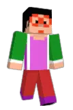 kabigonbe Minecraft avatar full body