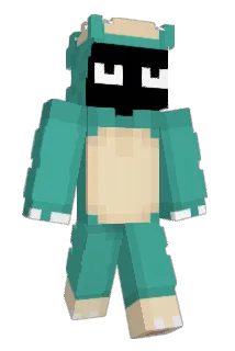 kabigonkt Minecraft avatar full body