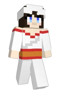 kabikiti Minecraft avatar full body