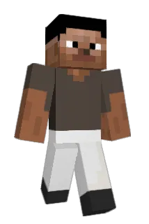 kabityuu Minecraft avatar full body
