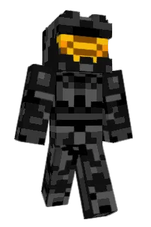 kablenator Minecraft avatar full body