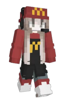 kablooie2k Minecraft avatar full body