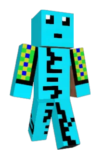 kabo19 Minecraft avatar full body