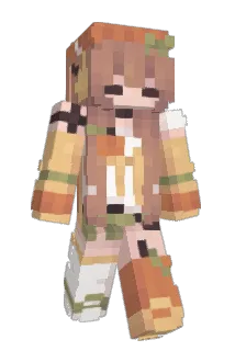 kaboochan Minecraft avatar full body