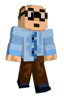 kaboom0202 Minecraft avatar full body