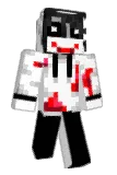 kaboomoo Minecraft avatar full body