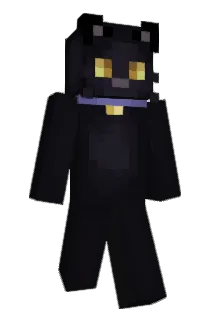 kabuki2018 Minecraft avatar full body