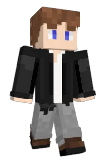 kabuki_punk Minecraft avatar full body