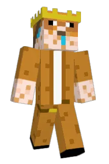 kac24 Minecraft avatar full body