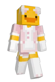 kaceer Minecraft avatar full body