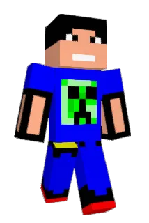 kacey111 Minecraft avatar full body