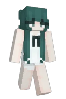 kachetitos Minecraft avatar full body