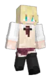 kachimochi Minecraft avatar full body