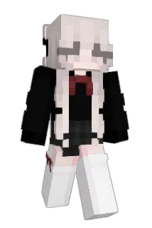 kachimu Minecraft avatar full body