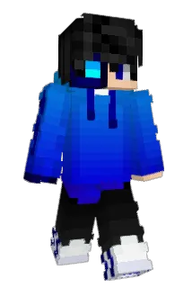 kachupa Minecraft avatar full body