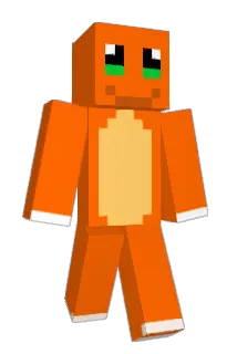 kacime Minecraft avatar full body