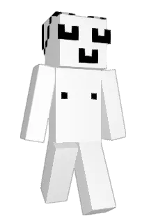 kackeyfart Minecraft avatar full body