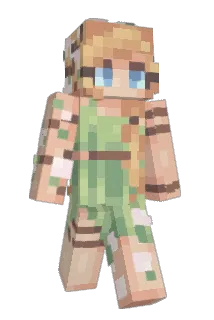 kackokari Minecraft avatar full body