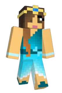 kackratte Minecraft avatar full body