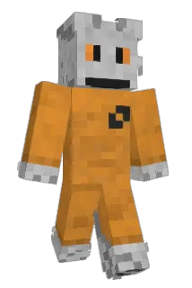 kacktusman Minecraft avatar full body