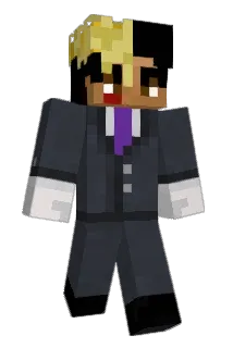 kacob Minecraft avatar full body