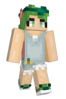 kacp1001 Minecraft avatar full body