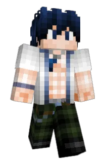 kacper5307 Minecraft avatar full body