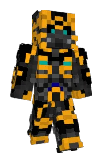 kacper_465 Minecraft avatar full body
