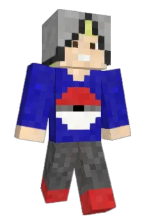 kacperangol Minecraft avatar full body