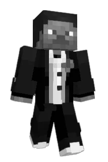 kacperklops Minecraft avatar full body