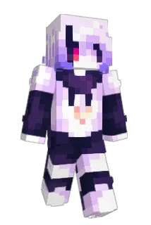 kacperm10 Minecraft avatar full body