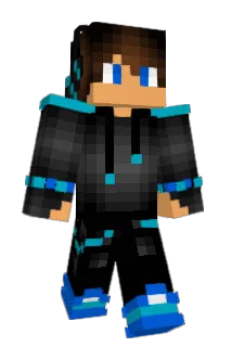 kacpermax303 Minecraft avatar full body
