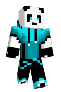 kacperosso Minecraft avatar full body