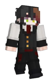 kacperpr Minecraft avatar full body