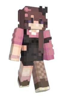 kacperro2137 Minecraft avatar full body