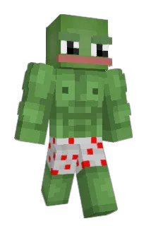 kacperrrro Minecraft avatar full body