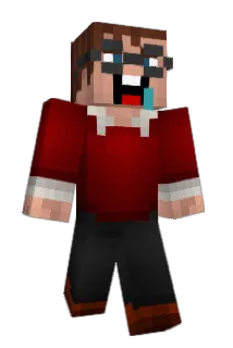 kacperw_pl Minecraft avatar full body