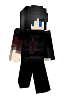 kacperxp Minecraft avatar full body