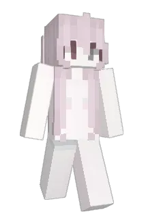 kacpew Minecraft avatar full body