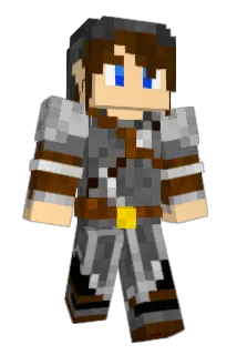 kacpex99 Minecraft avatar full body