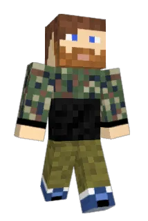 kacpi9911 Minecraft avatar full body