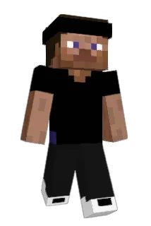 kactalllll Minecraft avatar full body