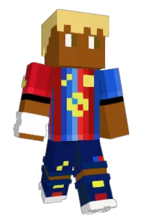 kacus421 Minecraft avatar full body