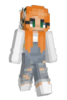 kacy_j Minecraft avatar full body